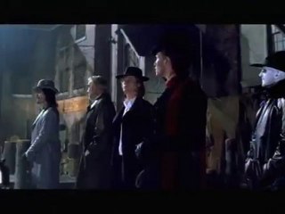 The League Of Extraordinary Gentlemen -  Trailer 2003