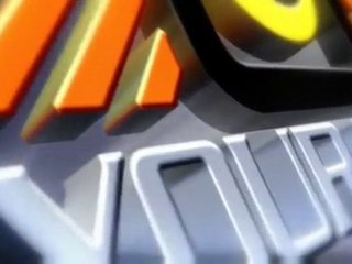 After Effects template 3D Logo sample