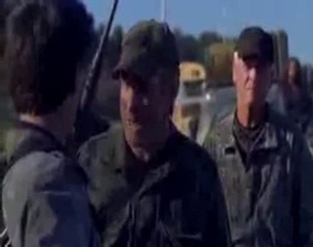 Falling Skies - тизер