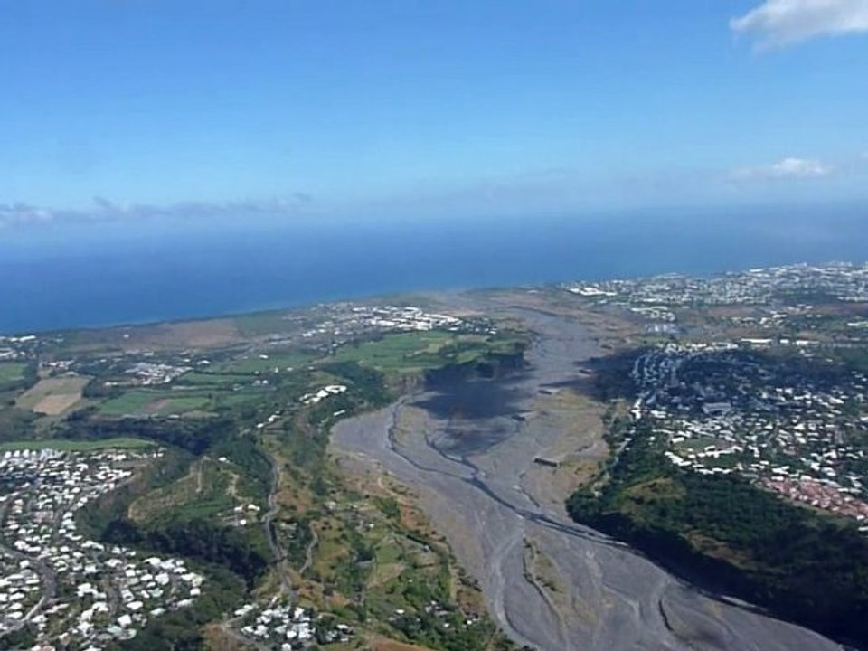Parapente - Ile de la Réunion - 2010