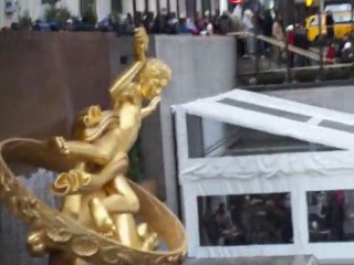 DOWN TOWN new york CHRISMAS