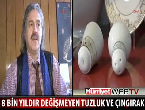 8000 Yıllık Tuzluk