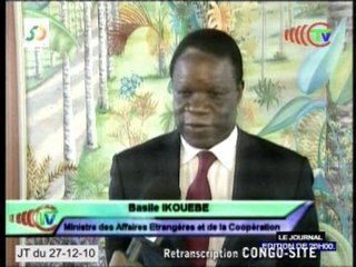 Le Congo et l'Ile Maurice signent deux accords économiques