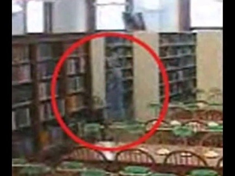 Ghost Pictures Show