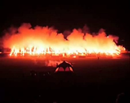 Eintracht Frankfurt Supporters Pyro Show - Ultras Frankfurt