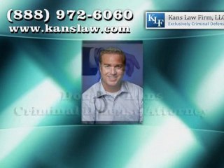 Criminal Attorney in Bloomington MN - Kans Law Firm