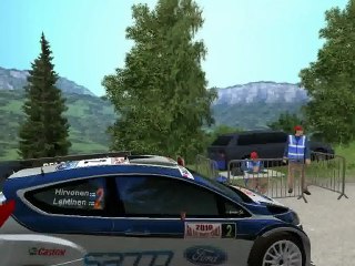 RSRBR 2011 JOUX VERTE 2 Part 1