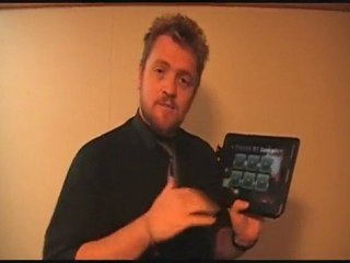 Cruising with DJ Emotion : Mobile DJ Sampler