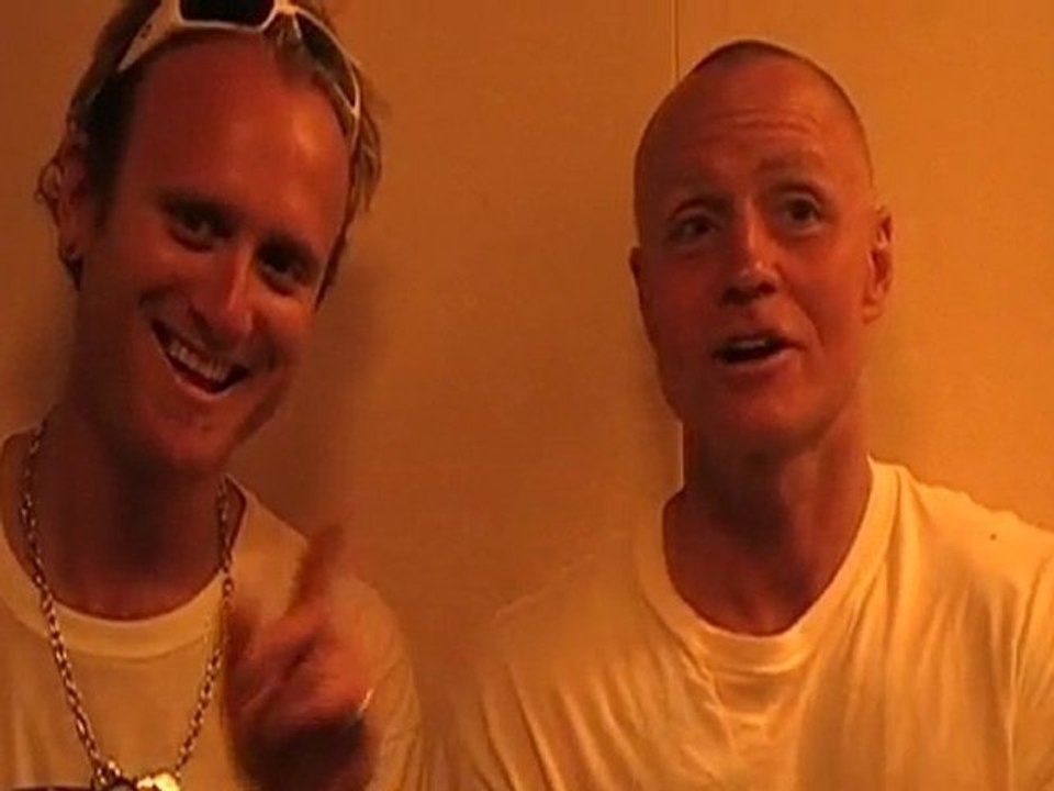 Cruising with DJ E Motion : Ron Packard