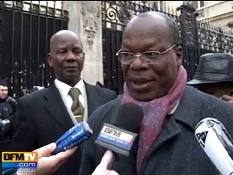 Paris : occupation de l’ambassade de Côte d'Ivoire