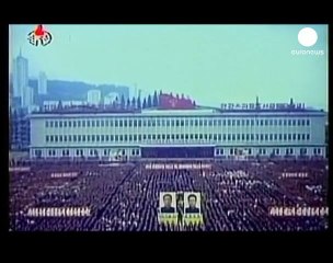 Corea del Norte promociona a su sucesor con un documental