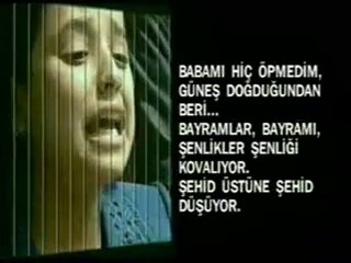 FİLİSTİNLİ KÜÇÜK KIZIN YAKARIŞI ...