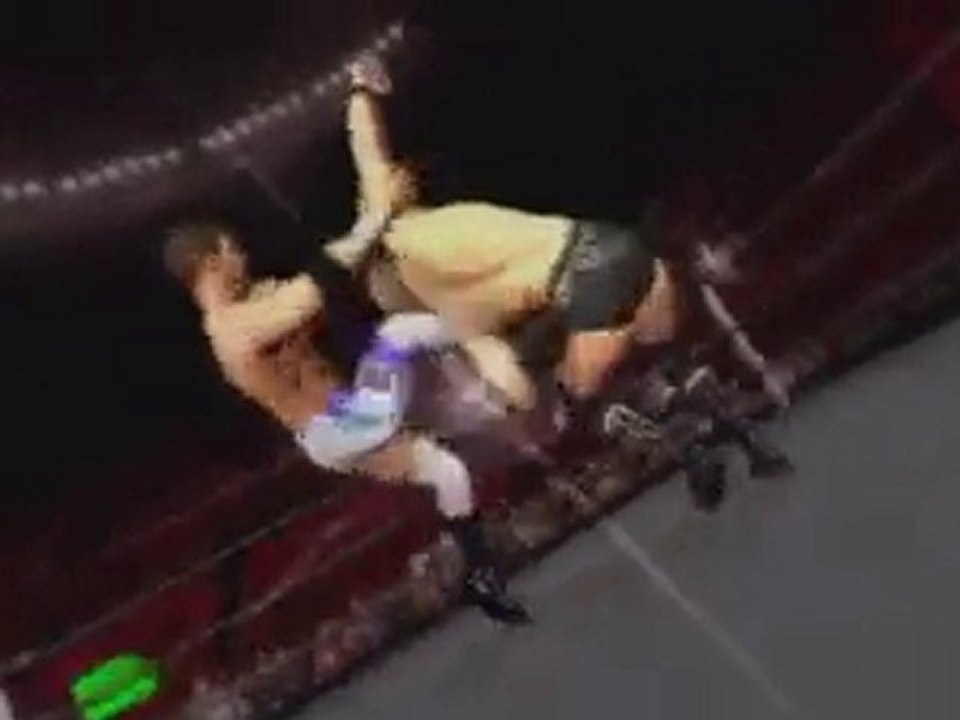 SvR 2011 | Zack Ryder - The Zack Attack [HQ]