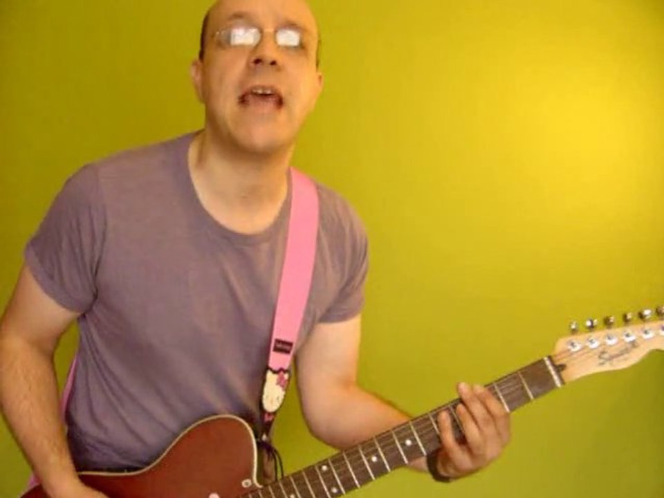 Mycatisgreen - Road Movie ("asian kung fu generation" cover)