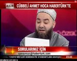 Cübbeli Ahmet Hoca'dan H.Gülerce'ye Tokat Gibi Cevap