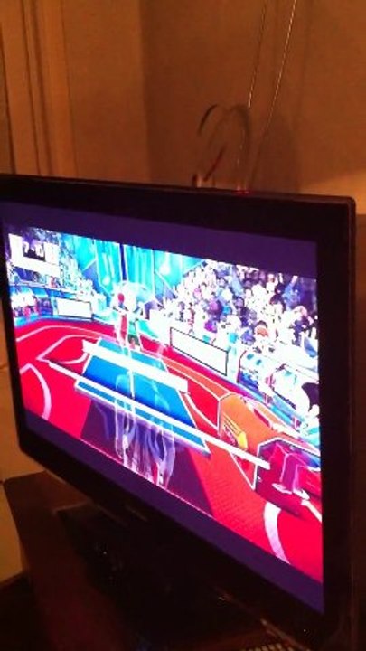 celine kinect