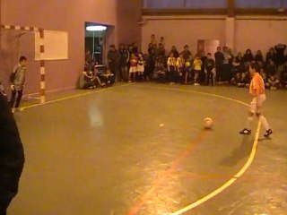 TOURNOI FUTSAL MARINGUES