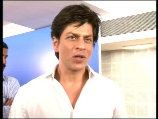 Sharukh Meets Russian Prime Minister