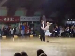 Danses de Jazz Boogie