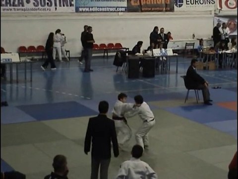 FESTIVALUL ROMANESC DE JUDO BUCURESTI 12.12.2010