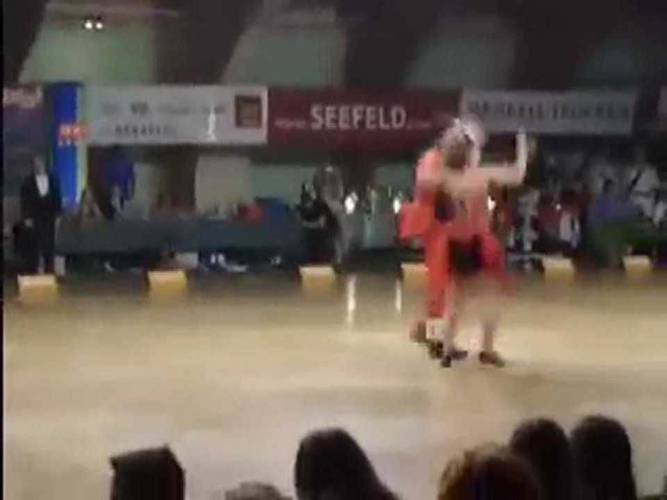 Danses Jazz Jitterbug