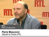 Pierre Moscovici : 