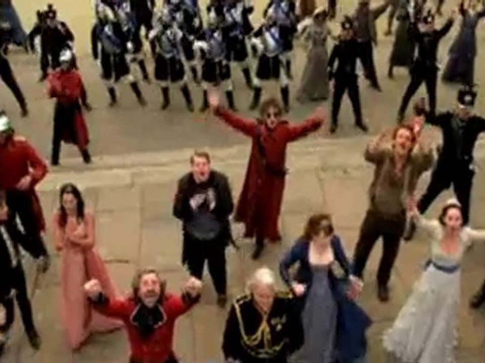 Guliver’in Gezileri - Gulliver’s Travels (2010) Film İzle