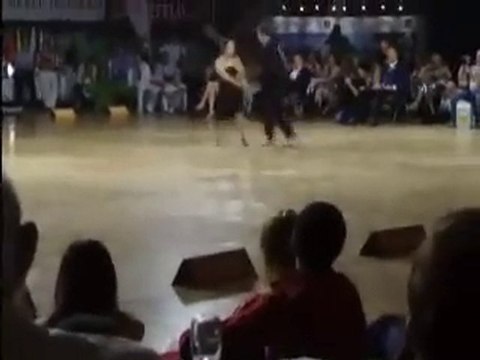 Danses Jazz Mixing Blues