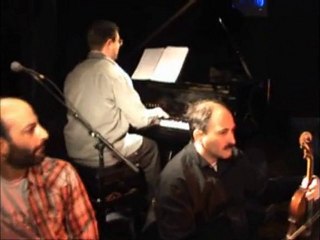 Tal Babitzky plays Ennio Morricone