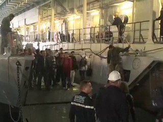 RESEVAC: exercice d'évacuation de ressortissants