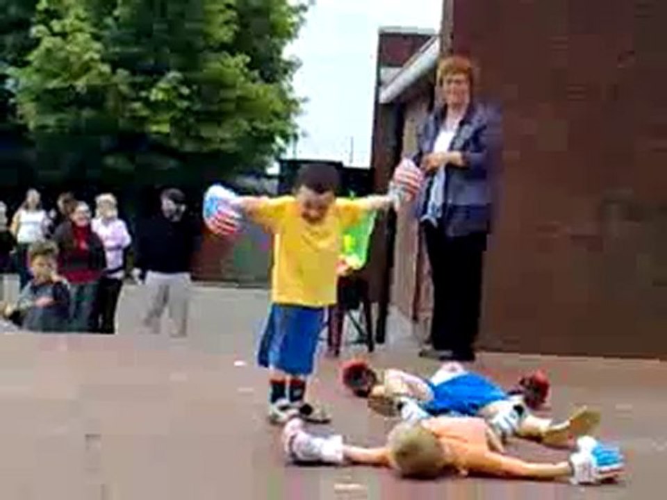 florent fete a l ecole