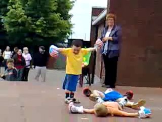 florent fete a l ecole