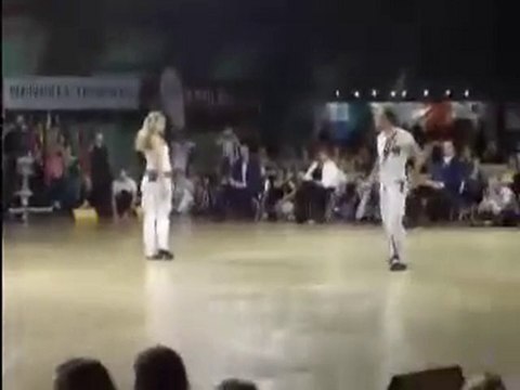 Danses de rue - Disco