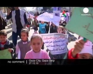 Manifestation du Jihad islamique... - no comment