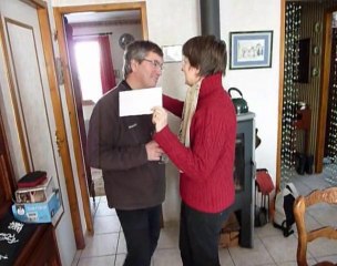 Noel 2010 en famille dans les Vosges