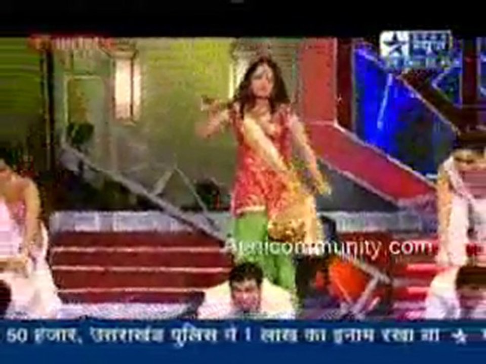 Saas Bahu Aur Saazish - 28th December 2010 pt1