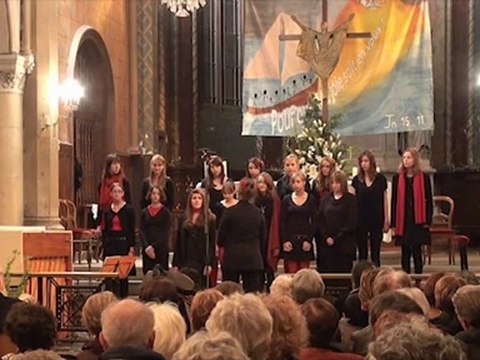 Chorale Miroir : extraits de Carmen de Bizet