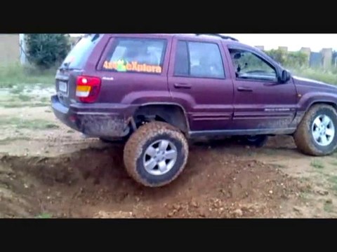 WJ Lift Short Arm 33