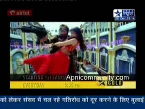 Saas Bahu Aur Saazish - 28th December 2010 pt4