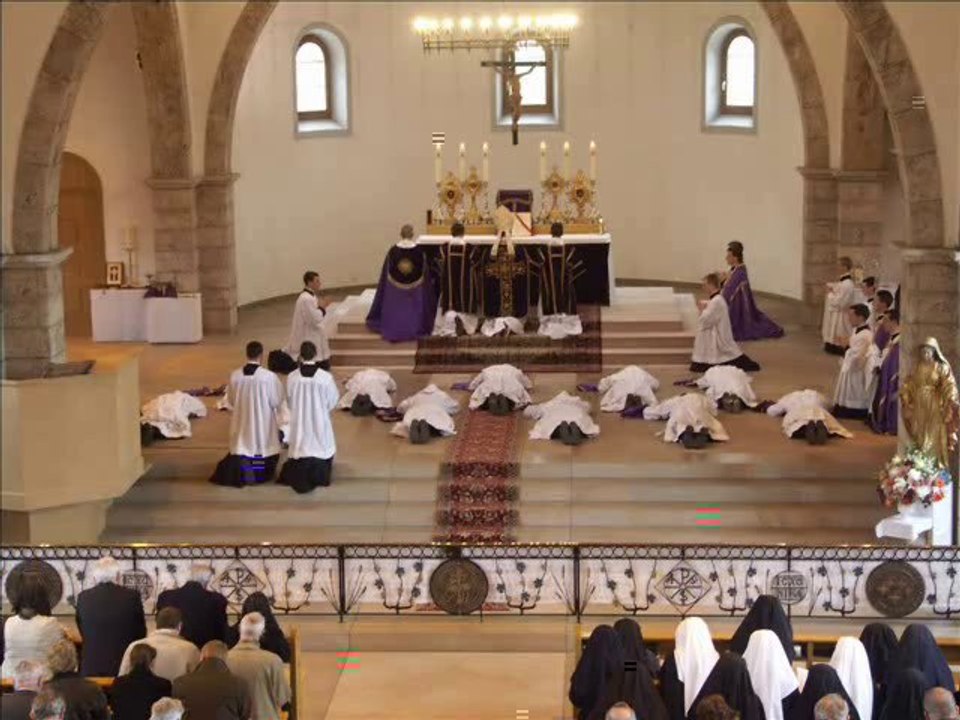 La querelle liturgique 2-3