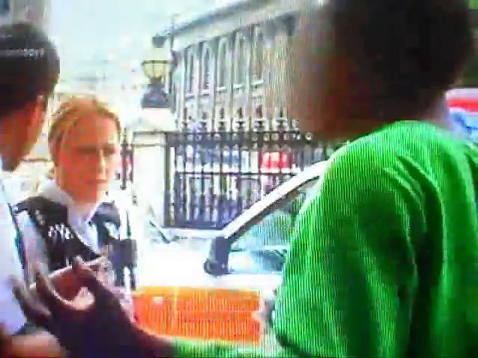 Rail cops clip