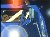 Bubblegum Crisis Mad Machine Clip