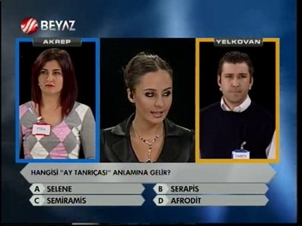 Akrep Yelkovan