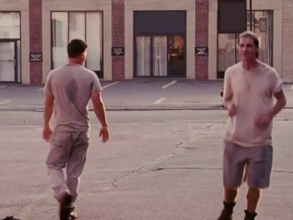 The Fighter 2010 Trailer HD