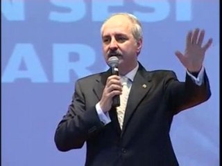 Kurtulmuş: 'Mavi Marmara Gazze'nin Özgürlüğü İçin Yoldaydı'