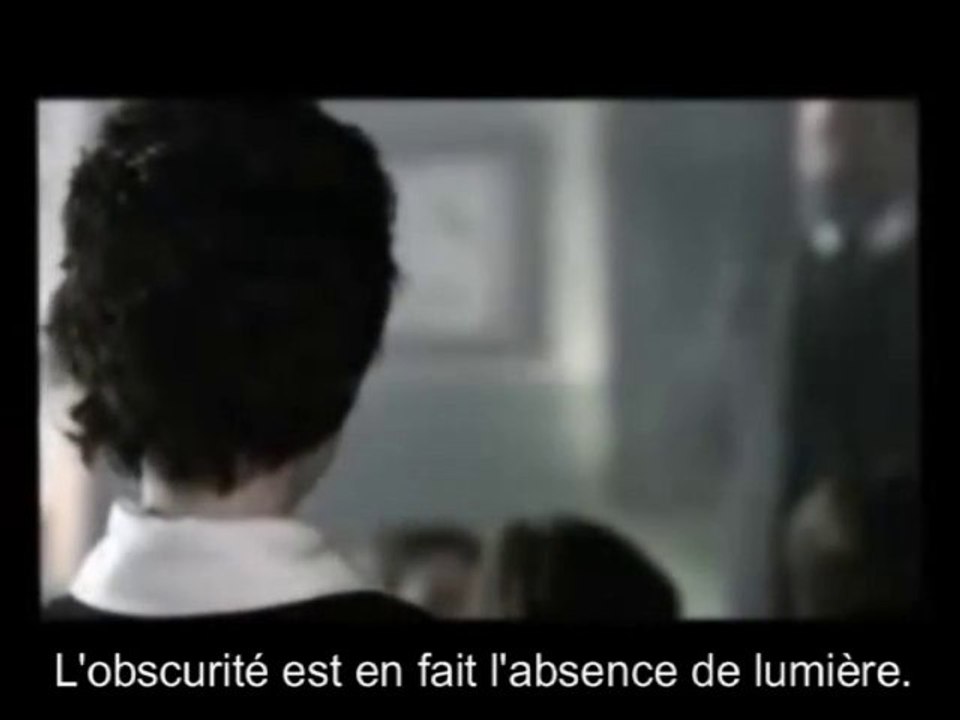 Vidéo inspirante : Einstein et la vision du mal