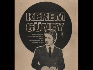Kerem Güney - Yarım Kalan Aşk