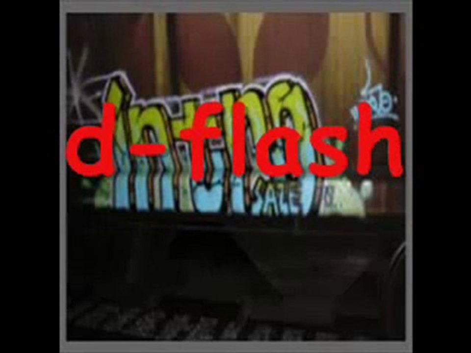 D-flAsh - intro d-FlAsH ( ft ) mc-o-mec