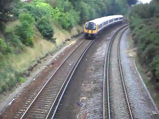 South West Trains 444 017