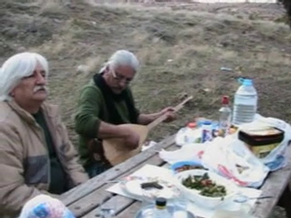 Ali Aksoy: Seyyah olup şu alemi gezerim